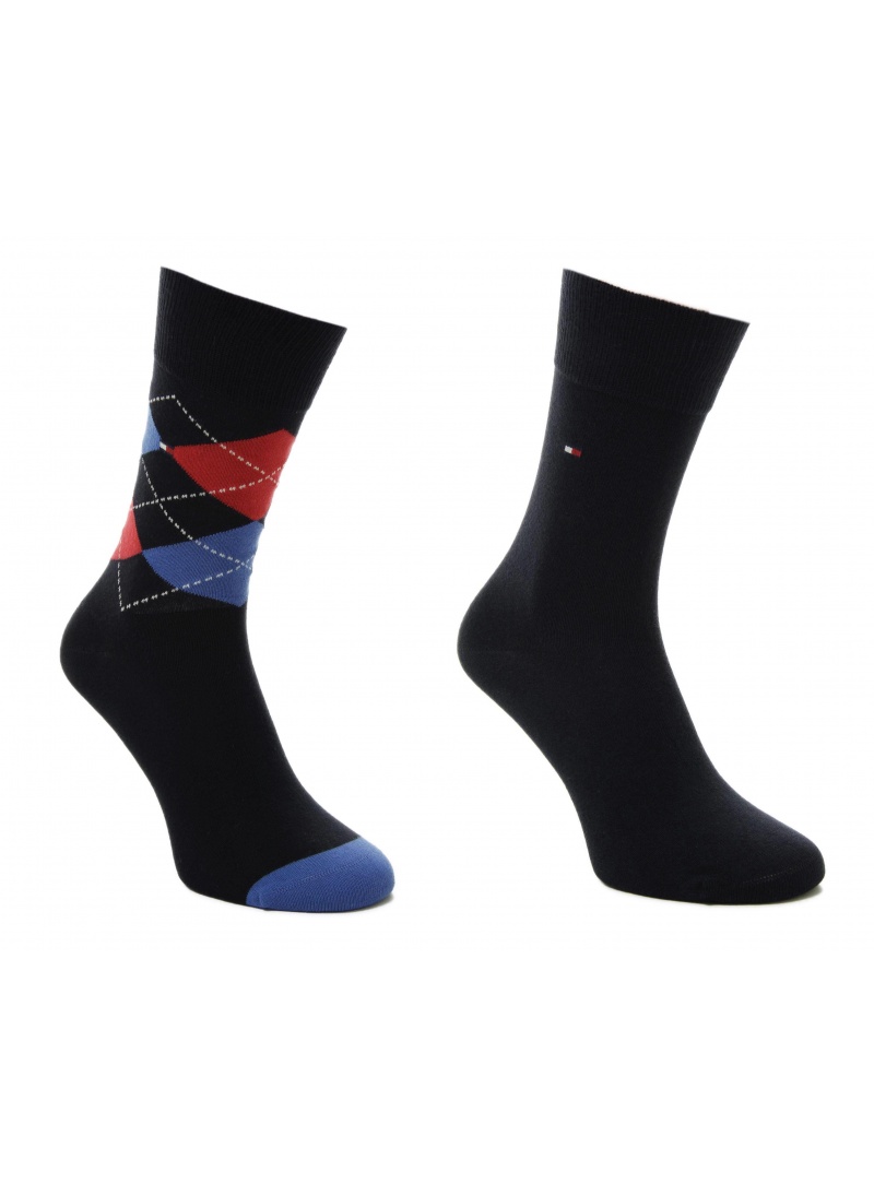ZESTAW SKARPETEK TOMMY HILFIGER Kids Original Argyle Sock ZESTAW SKARPETEK TOMMY HILFIGER Kids Original Argyle Sock