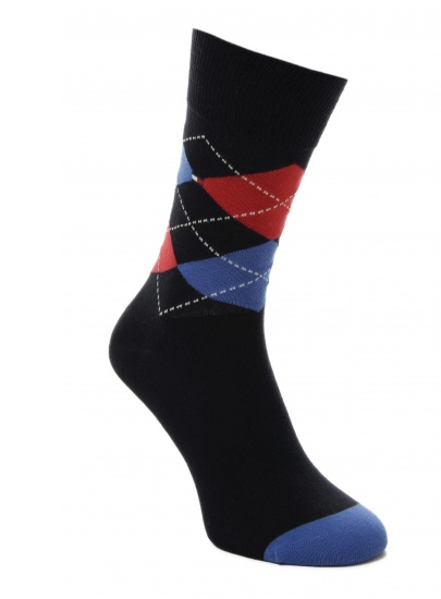 ZESTAW SKARPETEK TOMMY HILFIGER Kids Original Argyle Sock