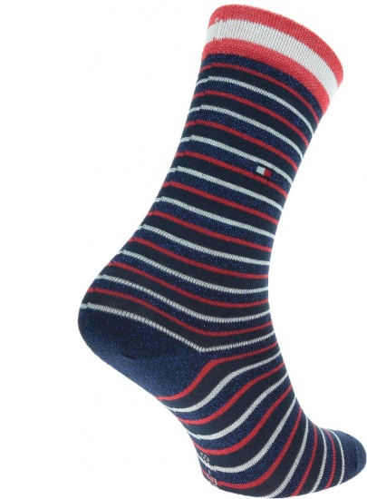 Kolorowe Skarpetki TOMMY HILFIGER Kids 494007001 940 (2-PAK)