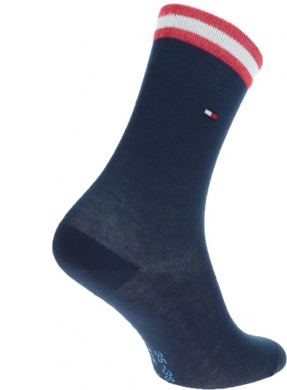 Kolorowe Skarpetki TOMMY HILFIGER Kids 494007001 940 (2-PAK)