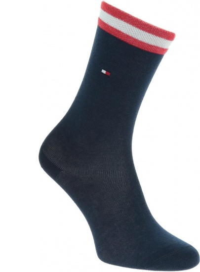 Kolorowe Skarpetki TOMMY HILFIGER Kids 494007001 940 (2-PAK)