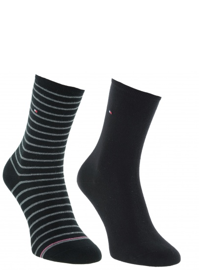 SKARPETKI TOMMY HILFIGER 443015001 200 (2-PAK)
