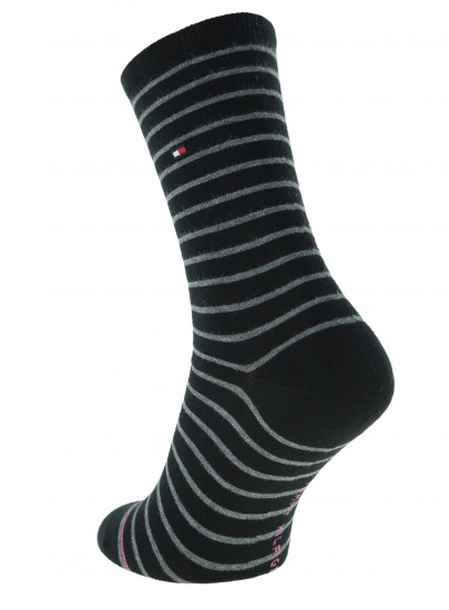 SKARPETKI TOMMY HILFIGER 443015001 200 (2-PAK)
