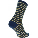 Granatowe Kolorowe Skarpetki TOMMY HILFIGER 443015001 740 (2-pak)
