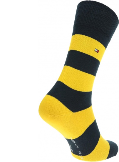 Kolorowe Skarpetki TOMMY HILFIGER 342021001 740 (2-PAK)