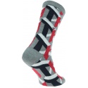 Szare Skarpetki TOMMY HILFIGER 492028001 722
