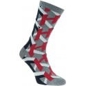 Szare Skarpetki TOMMY HILFIGER 492028001 722