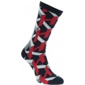 Granatowe Skarpetki TOMMY HILFIGER 492028001 831