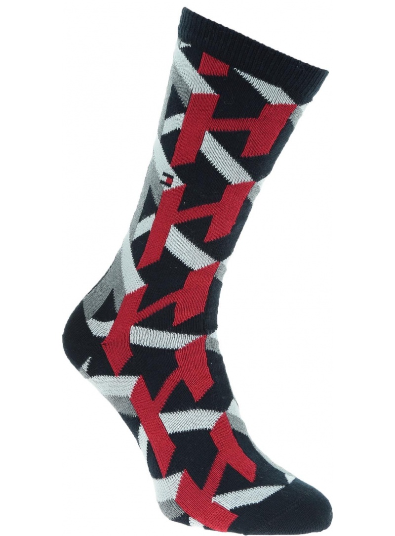 Granatowe Skarpetki TOMMY HILFIGER 492028001 831 Granatowe Skarpetki TOMMY HILFIGER 492028001 831