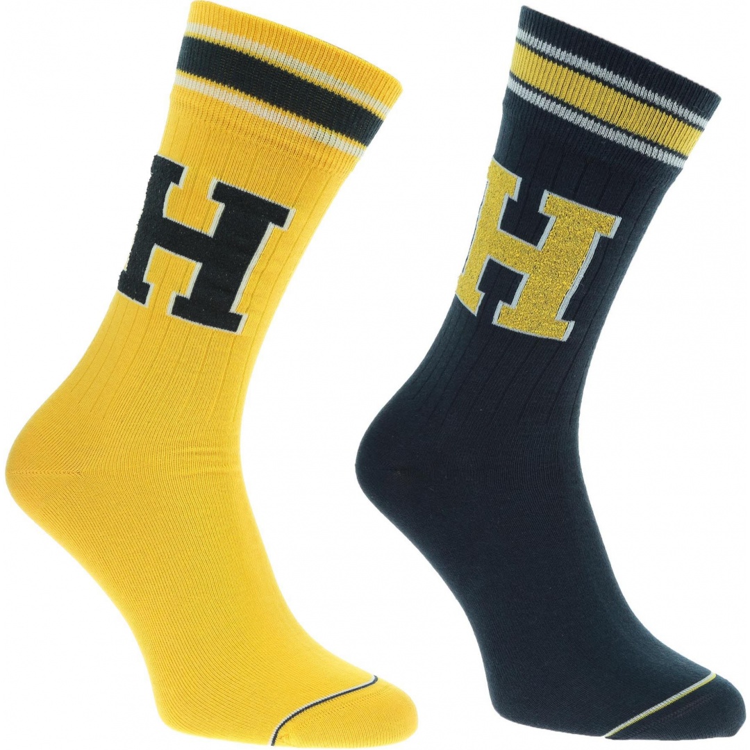 Kolorowe Skarpetki TOMMY HILFIGER 472021001 740 (2-PAK)