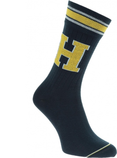 Kolorowe Skarpetki TOMMY HILFIGER 472021001 740 (2-PAK)