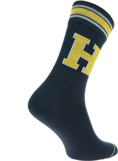 Kolorowe Skarpetki TOMMY HILFIGER 472021001 740 (2-PAK)