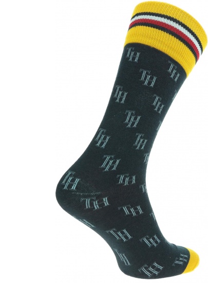 Logowane Skarpetki TOMMY HILFIGER 492030001 321