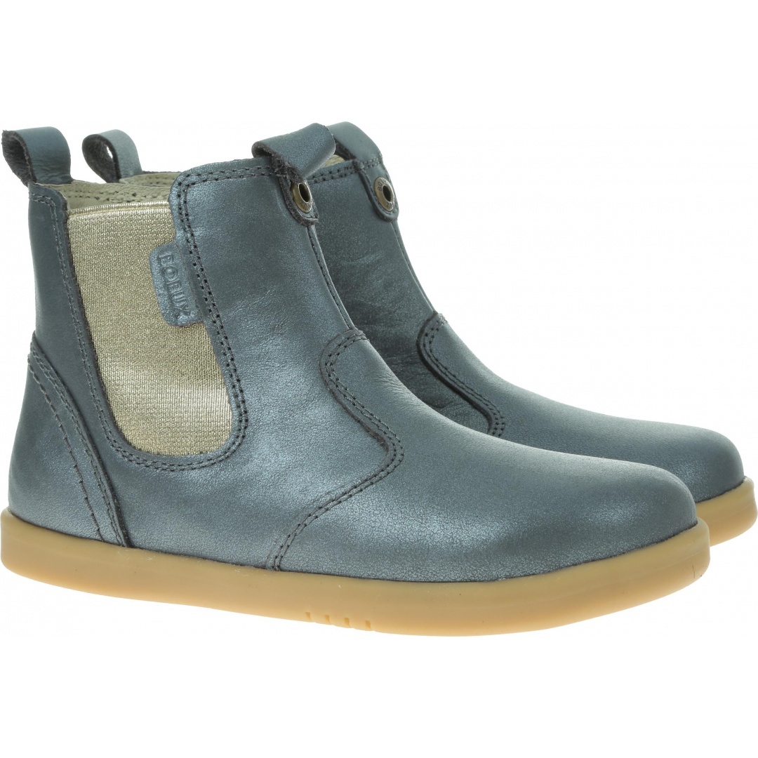 Sztyblety Bobux JODHPUR CHARCOAL SHIMMER
