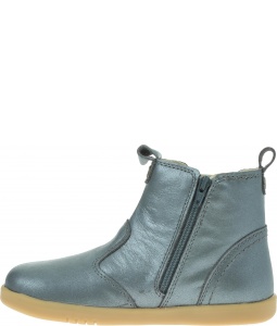 Szare Botki BOBUX 620832 Jodhpur Charcoal Shimmer