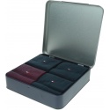 Zestaw Skarpetek TOMMY HILFIGER 492001001 085 Giftbox (4-PAK)