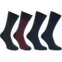 Zestaw Skarpetek TOMMY HILFIGER 492001001 085 Giftbox (4-PAK)