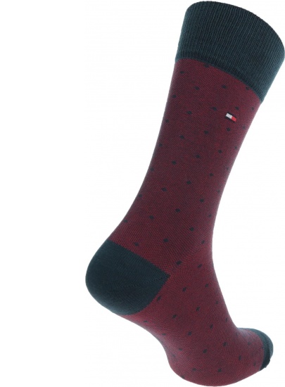Zestaw Skarpetek TOMMY HILFIGER 492001001 085 Giftbox (4-PAK)