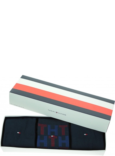 TOMMY HILFIGER 492002001 085 Giftbox (3-PAK) | EN