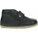 Czarne Półbuty BOBUX 724815 Desert Boot Black