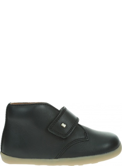 Shoes BOBUX 724815 Desert Boot Black | EN