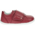 Czerwone Półbuty BOBUX 729902 Boston Trainer Rio Red 3