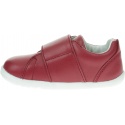 Czerwone Półbuty BOBUX 729902 Boston Trainer Rio Red 4