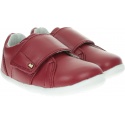 Czerwone Półbuty BOBUX 729902 Boston Trainer Rio Red 1