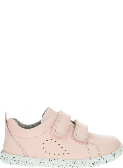 Różowe Półbuty BOBUX 633709 STREET GRASS COURT SEASHELL PINK