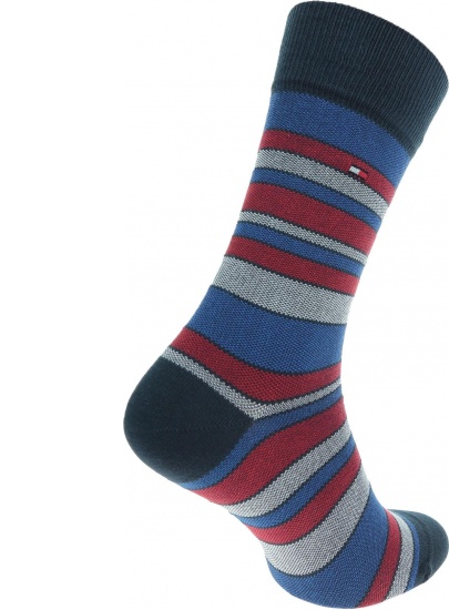 5 Par Skarpetek TOMMY HILFIGER 492005001 085 (5-PAK)