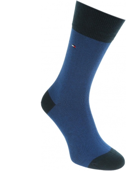 5 Par Skarpetek TOMMY HILFIGER 492005001 085 (5-PAK)
