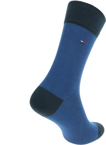 5 Par Skarpetek TOMMY HILFIGER 492005001 085 (5-PAK)