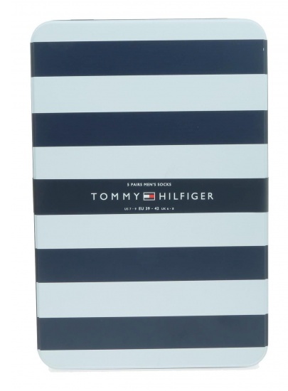 Zestaw Skarpetki TOMMY HILFIGER 492005001 200 (5-PAK)