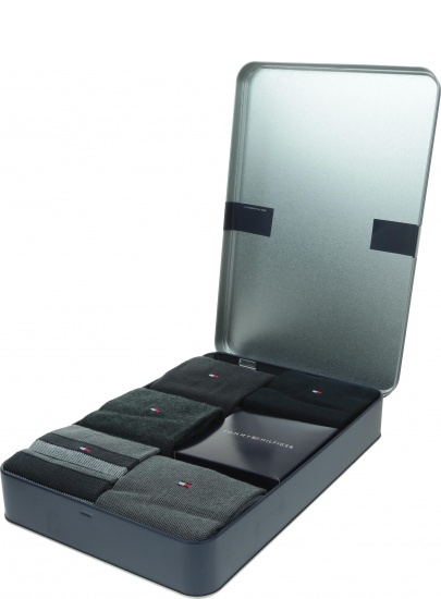 Zestaw Skarpetki TOMMY HILFIGER 492005001 200 (5-PAK)