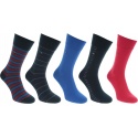 Zestaw Skarpetki TOMMY HILFIGER 492006001 085 (5-PAK)