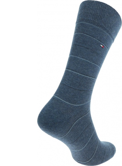Zestaw Skarpetki TOMMY HILFIGER 492006001 322 (5-PAK)