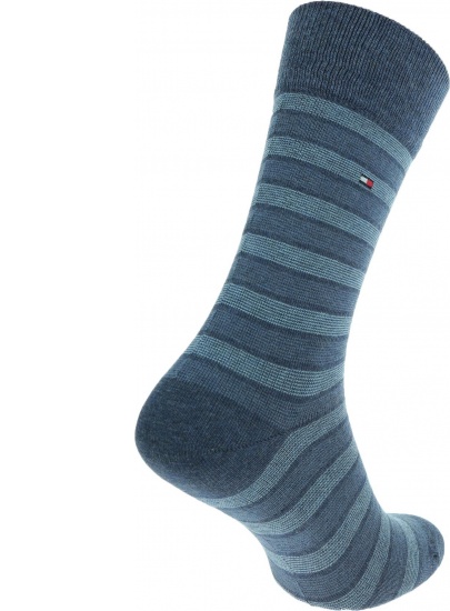 Zestaw Skarpetki TOMMY HILFIGER 492006001 322 (5-PAK)