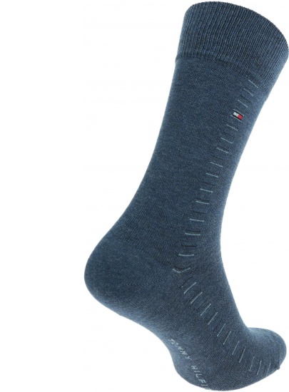 Zestaw Skarpetki TOMMY HILFIGER 492006001 322 (5-PAK)