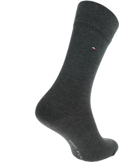 Zestaw Skarpetki TOMMY HILFIGER 492002001 200 Giftbox (3-PAK)