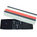 Zestaw Skarpetki TOMMY HILFIGER 492002001 200 Giftbox (3-PAK)