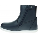 Granatowe Wodoodporne Botki BOBUX 634202 CLASSIC PADDINGTON NAVY