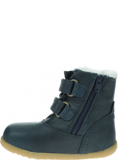 BOBUX 728006 CLASSIC ASPEN NAVY (WODOODPORNY, WEŁNA MERYNOSA) | EN