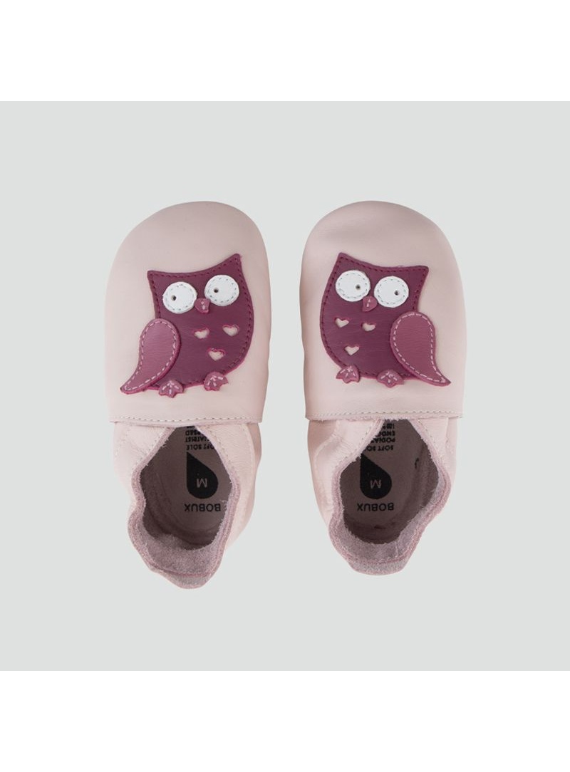 BOBUX Soft Sole 1000-010-04 BLOSSOM OWL | EN