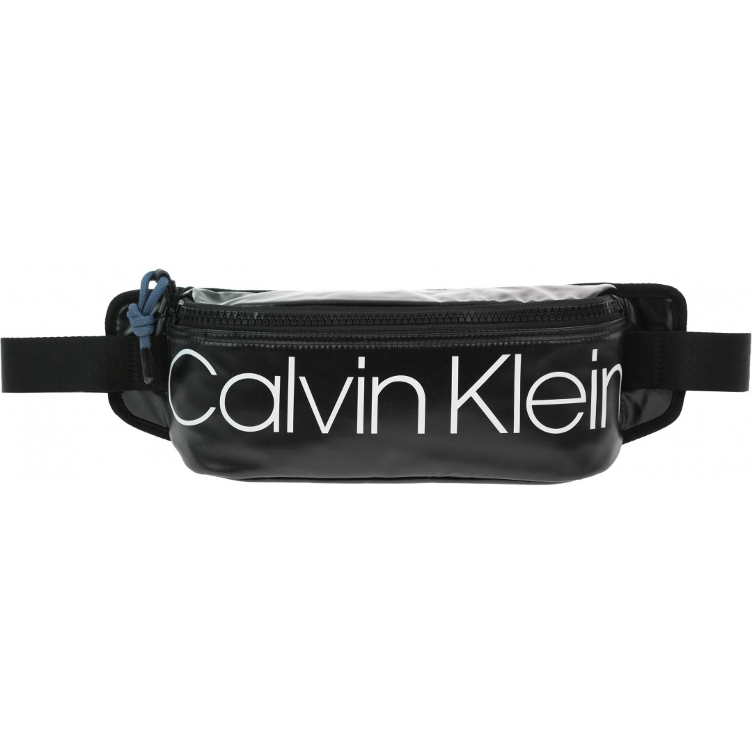 Czarna Saszetka Nerka CALVIN KLEIN Trail + Waistbag K50K504710 001