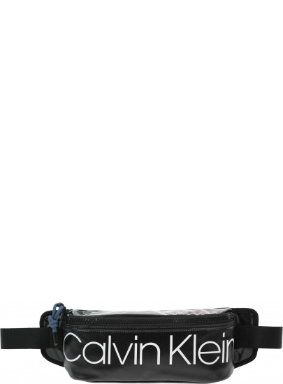 Czarna Saszetka Nerka CALVIN KLEIN Trail + Waistbag K50K504710 001
