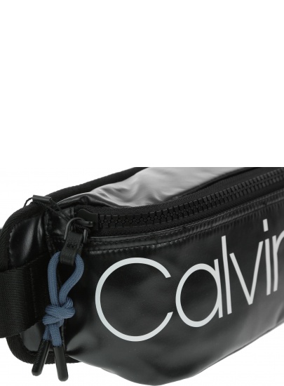 Czarna Saszetka Nerka CALVIN KLEIN Trail + Waistbag K50K504710 001
