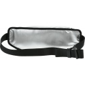 Srebrna Saszetka Nerka CALVIN KLEIN Trail + Waistbag K50K504710 Silver 081