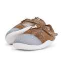 Ultralekkie buty z ociepleniem BOBUX 500516 XPLORER ORIGIN ARCTIC CARAMEL