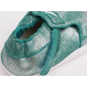 Błyszczące buty z ociepleniem BOBUX 500519 XPLORER ORIGIN ARCTIC AQUA
