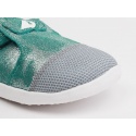 Błyszczące buty z ociepleniem BOBUX 500519 XPLORER ORIGIN ARCTIC AQUA